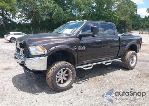 2016 Ram 2500 Tradesman из США, поврежденный, VIN 3C6UR5CL3GG330853